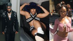 This week's best celeb pictures