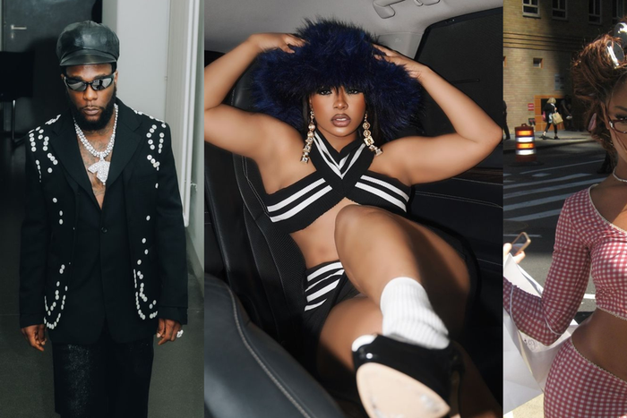 This week's best celeb pictures