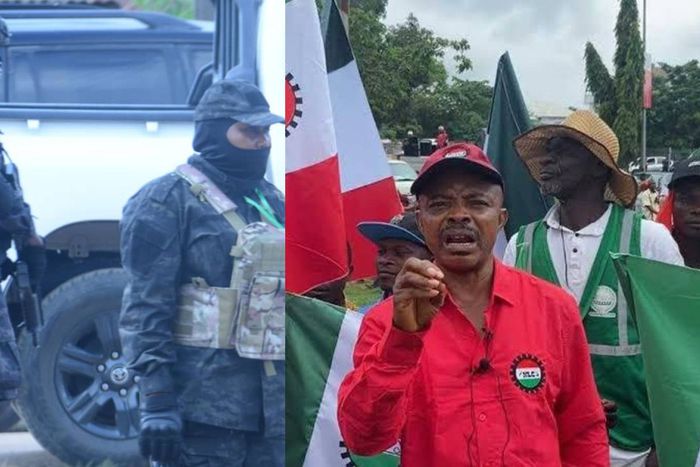 DSS denies invading NLC headquarters; union says FG worse than military regime