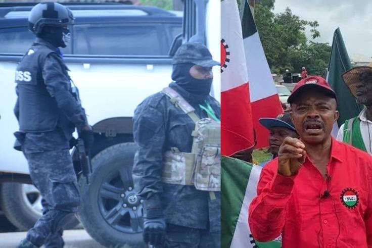 DSS denies invading NLC headquarters; union says FG worse than military regime