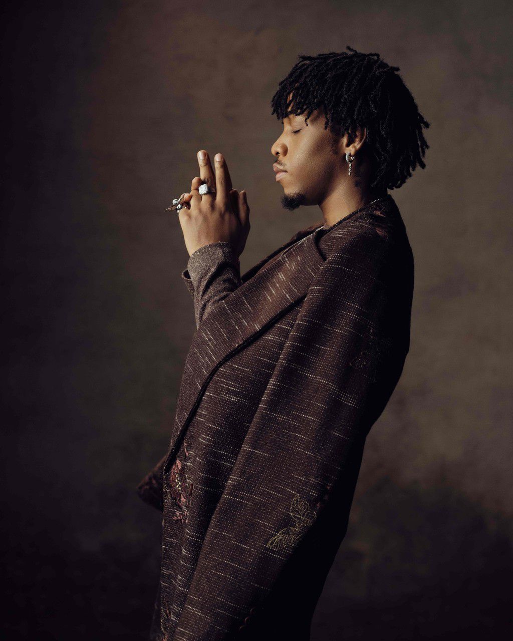 Tekno shows his romantic side with double single release 'Gon Gon' & 'No Forget'