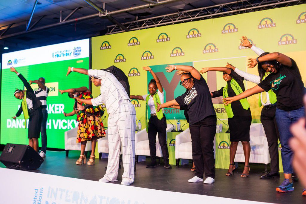 Celebrating Youth Power: From clicks to progress