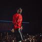 Revelers enjoyed Joeboy's performance