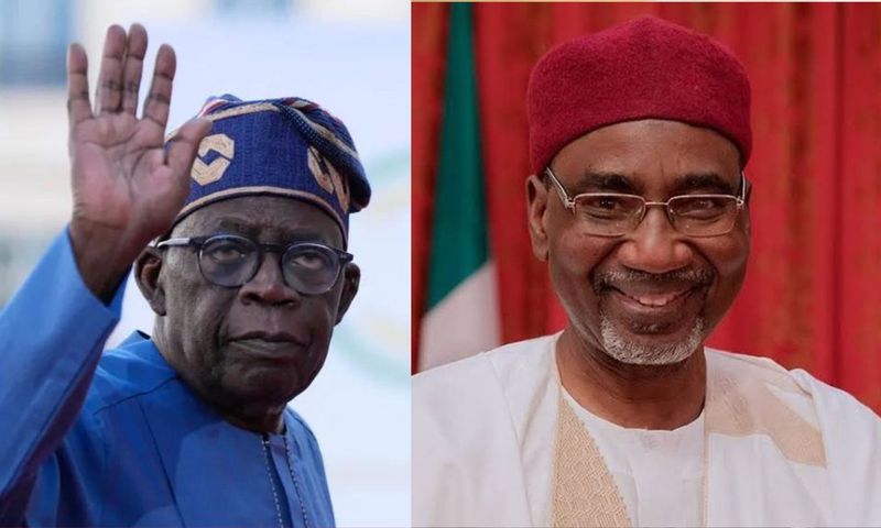 NIA DG submits resignation letter to Tinubu