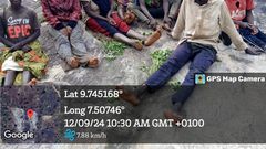 Troops bust terrorists' stronghold in Kaduna, rescue kidnapped students  [NAN]