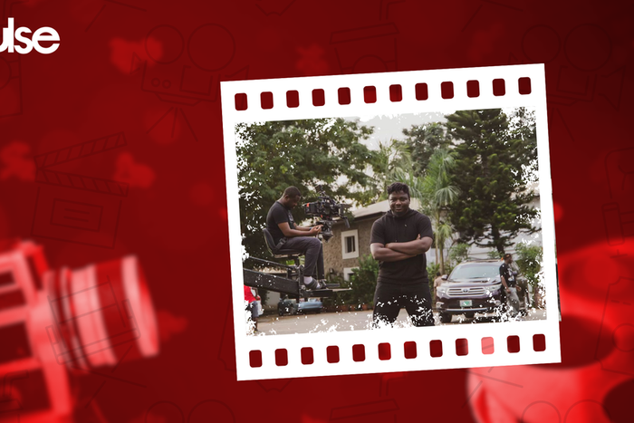 Akay Mason is the director of Elevator Baby