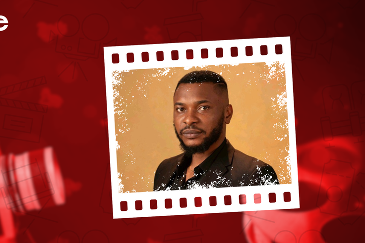 Moses Agochukwu works with Silverbird Distributors