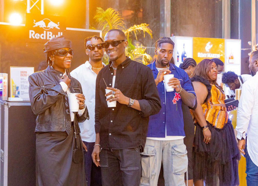 From Accra to London… EMY AFRICA touches down for the Lagos Soiree!