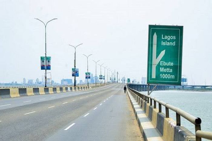 Lagos govt diverts traffic from Osborne to Adeniji Adele link bridge