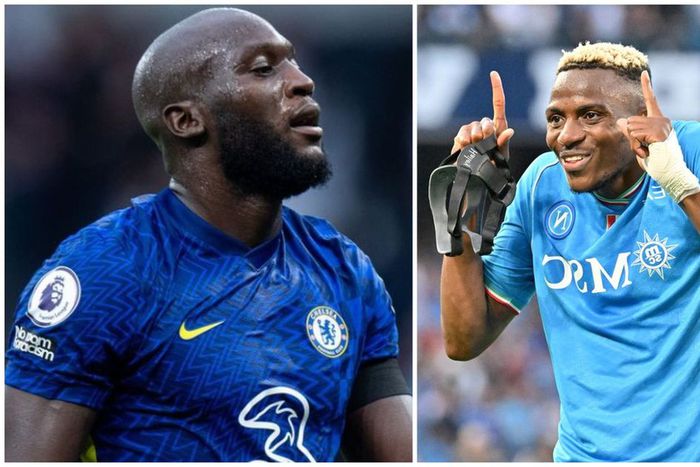 Napoli progress with Lukaku talks regardless of Osimhen transfer as club's priority becomes clear