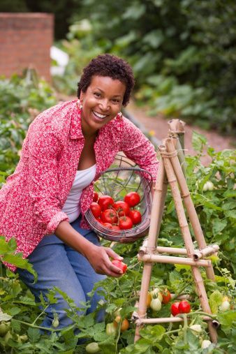 If you grow more than you need, you can always share [Pinterest]