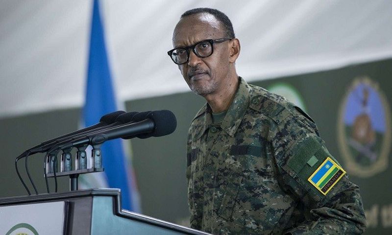 President Paul Kagame of Rwanda [independent]