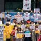 This is the longest running protest in history [shuttershoc
