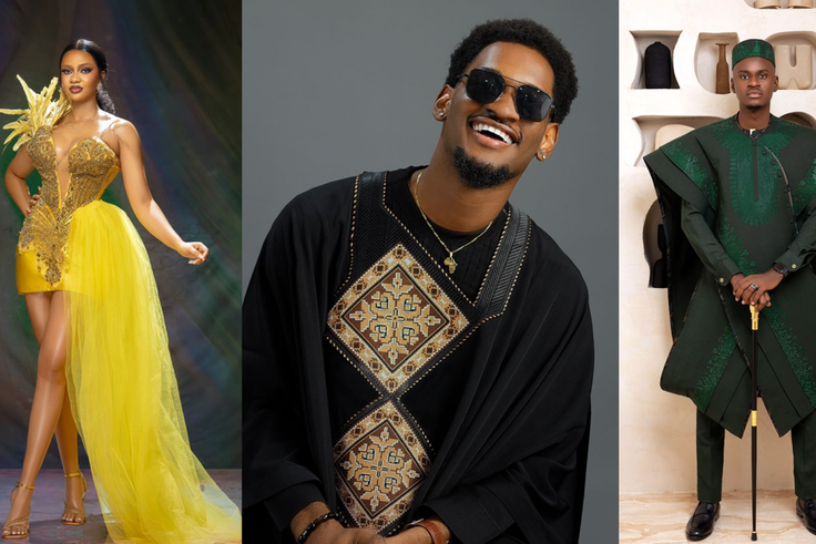 Best dressed housemates at opening night of Big Brother Naija Season 9 [Instagram]