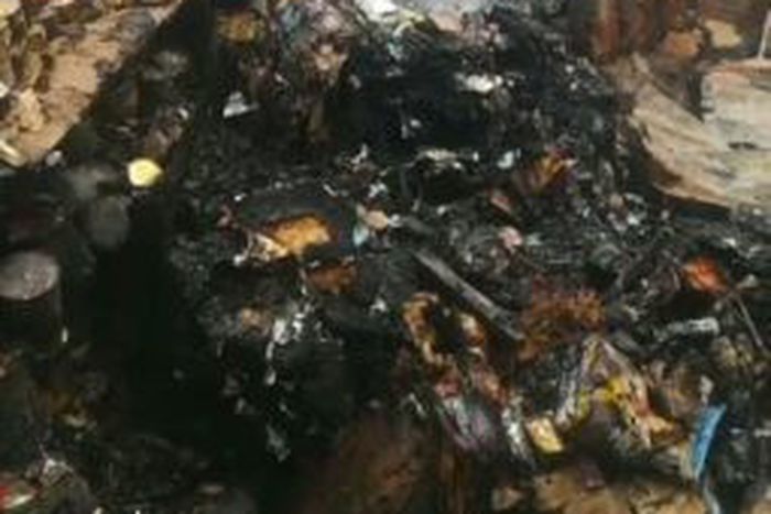 Early morning fire caused by power surge destroys shops in Anambra market [NAN]