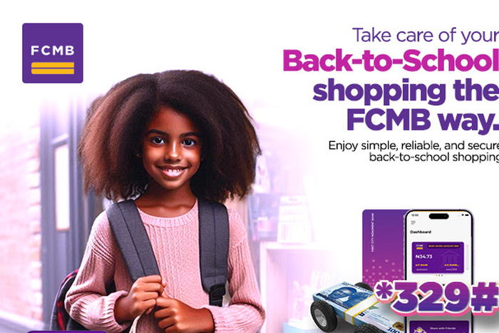 School fees giving you a headache? FCMB's FastCash can save the day!