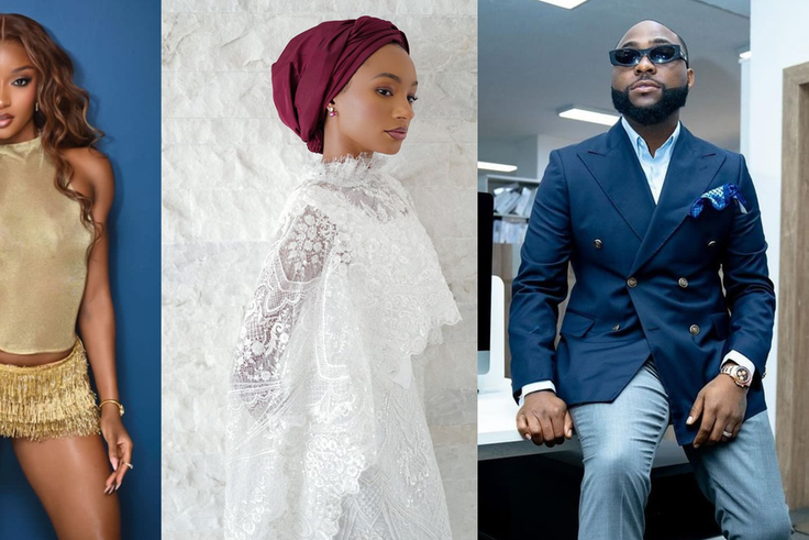 This week's best celebrity pictures on Instagram