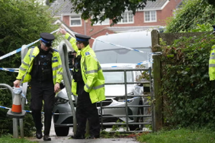 5 children arrested in UK on suspicion of killing 80-year-old