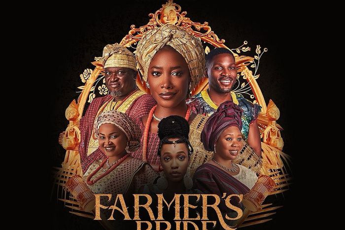 Farmer’s Bride will hit cinemas in all francophone countries in Africa [Instagram/@filmoneentertainment]