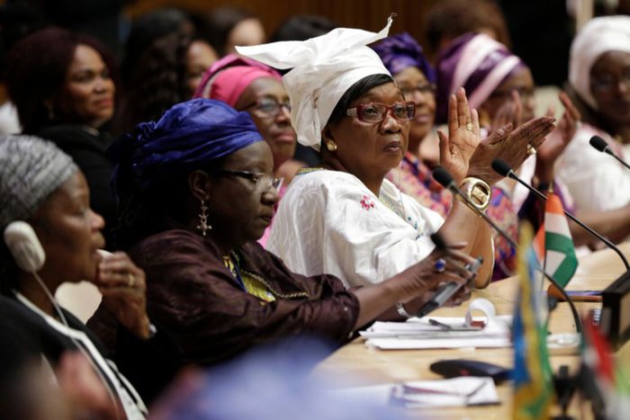 Director-General of NILDS, Prof. Abubakar Sulaiman has advocated for more women in policy-making process. [LinkedIn]