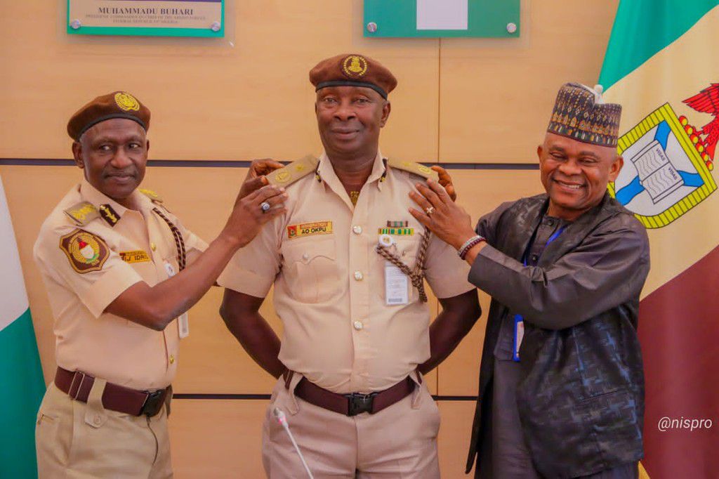 Immigration Officer [PRNigeria]