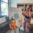 Gbadamosi hosts pre-launch event for new book, ‘Unleash Your SuperPowers’ in Atlanta