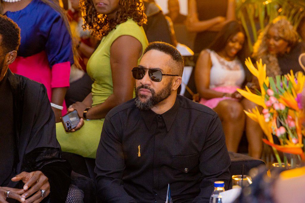 From Accra to London… EMY AFRICA touches down for the Lagos Soiree!