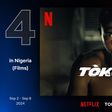 Tokunbo is the third feature from veteran actor and director Ramsey Nuoah.[Netflix]