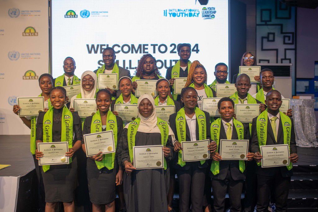 Celebrating Youth Power: From clicks to progress