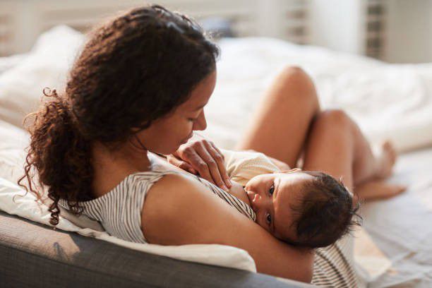 Breastfeeding could help [iStock]