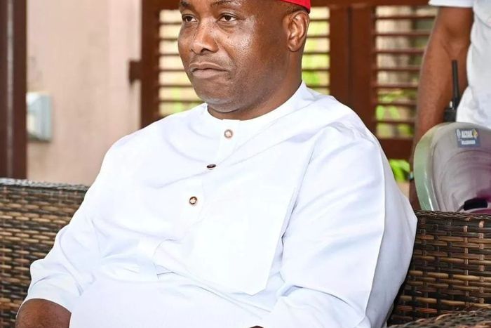 Senator Ifeanyi Ubah [Instagram:@ifeanyi.patrick.ubah]