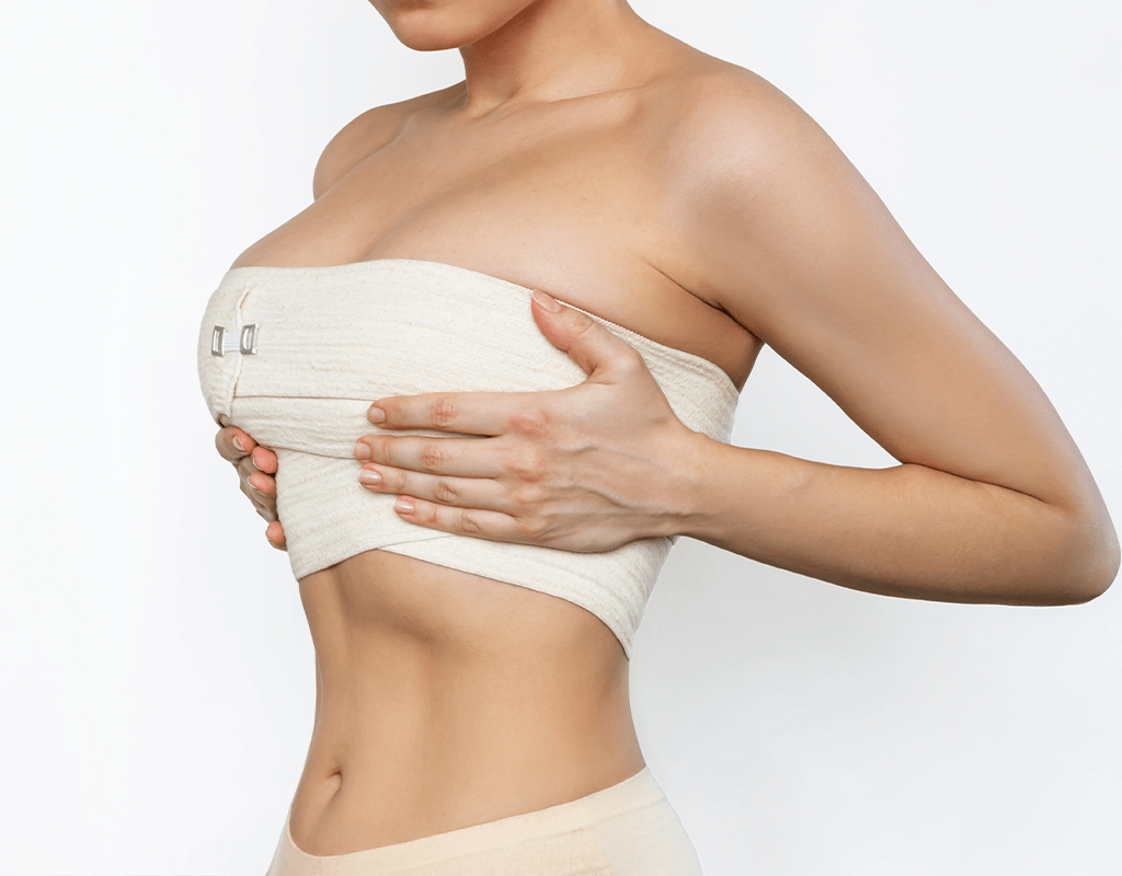 Bra can weaken the chest muscles over time [UnionSuperspecialist]