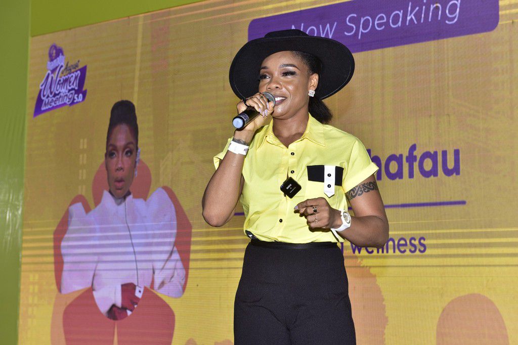 Mamador encourages women to strive for wholesome health, maximise financial opportunities