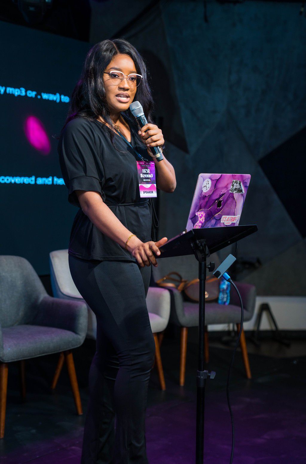 Head of TuneCore, West & East Africa, Chioma Onuchukwu