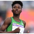 ‘I'm going to cross the line before anybody else’ - Ofili boasts after qualifying for 200m semifinal