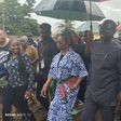 Heavy downpour delays arrival of INEC officials at Ighodalo's polling unit