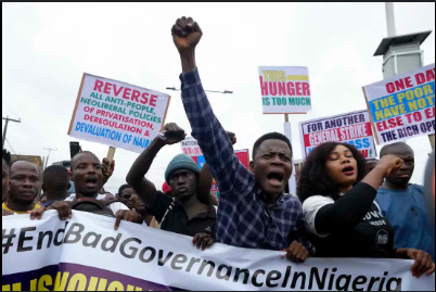 5 Years on: Nigerian Celebrities Remember Lives Lost During The #ENDSARS Protests