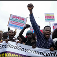 #EndSARS protesters [VMT News]