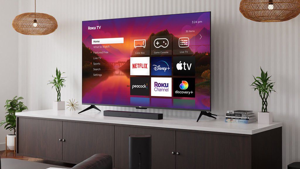 Your smart TV could be spying on you [Techeconomy]