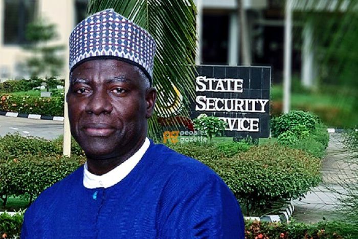Yusuf Bichi former Director-General of the DSS.