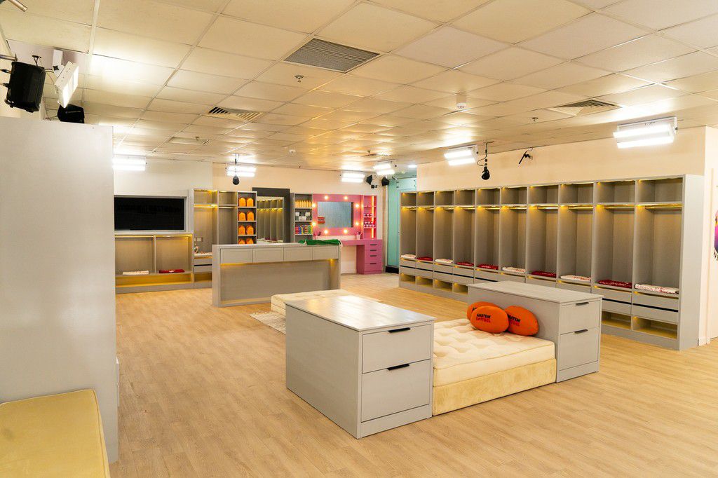 Your first look at the BBNaija House s9 [BBN]