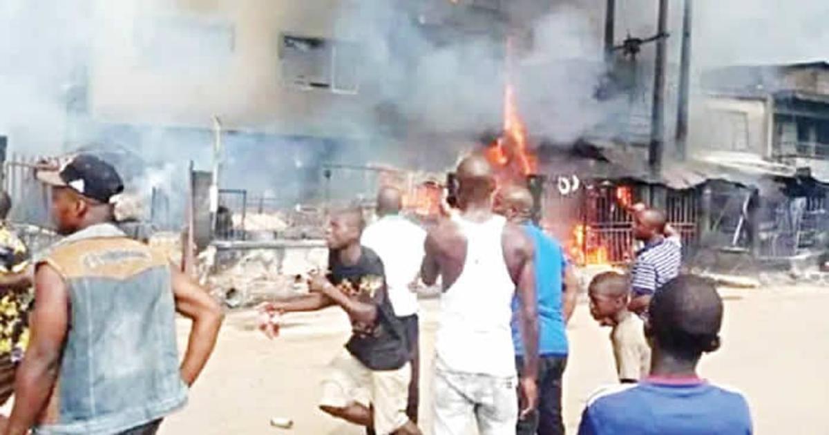 Bomb explosion leaves policeman dead, another seriously injured in ...