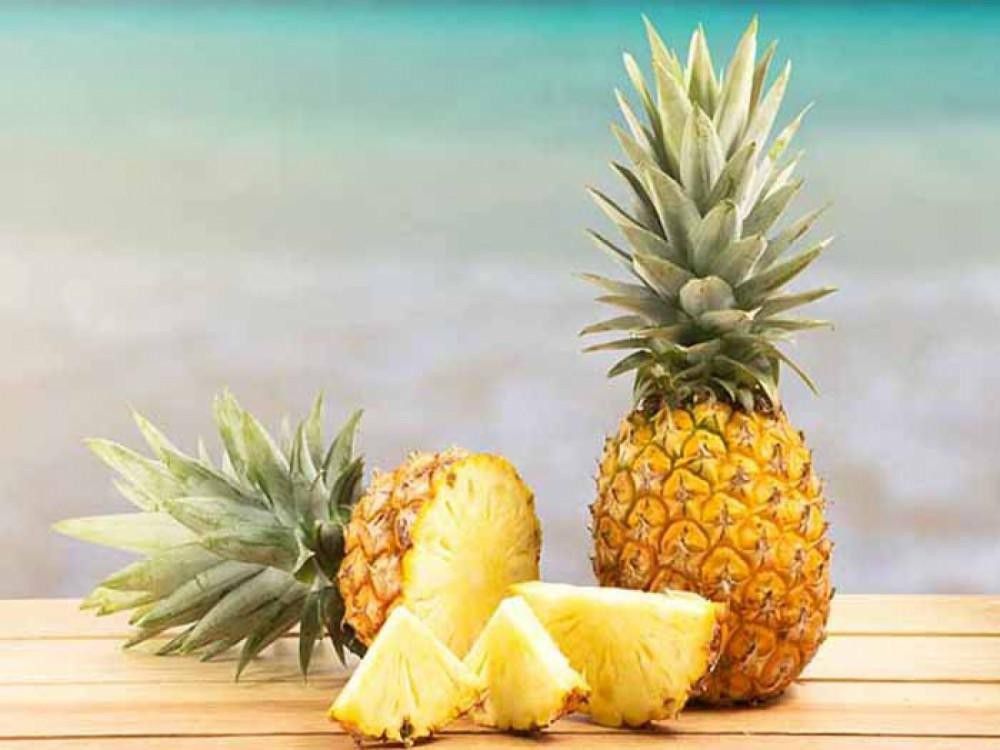 Pineapples are packed with nutrients [HospitalityDental]