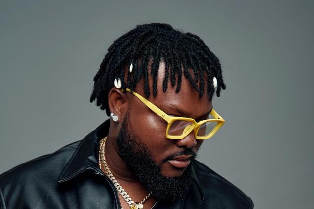 Afrobeats hitmaker Dr Dolor releases third album 'Echoes of Endurance'