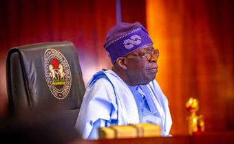 President Bola Ahmed Tinubu. [Facebook]