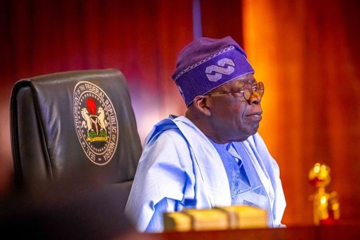 President Bola Ahmed Tinubu. [Facebook]