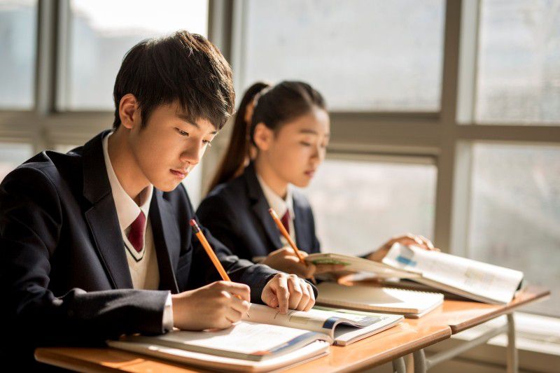 Education is highly valued in South Korea [Koreanet]
