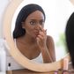 Why you get acne around your period [iStock]