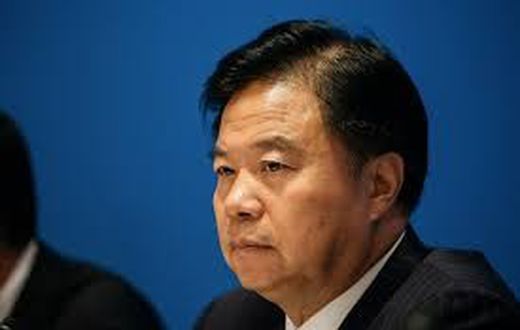 Wang Yilin, former Chairman of the China National Petroleum Corporation (CNPC) [quick news africa]