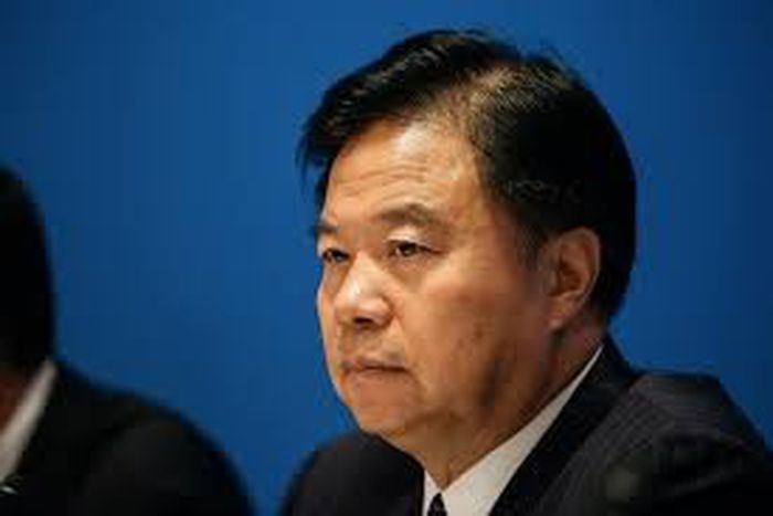 Wang Yilin, former Chairman of the China National Petroleum Corporation (CNPC) [quick news africa]